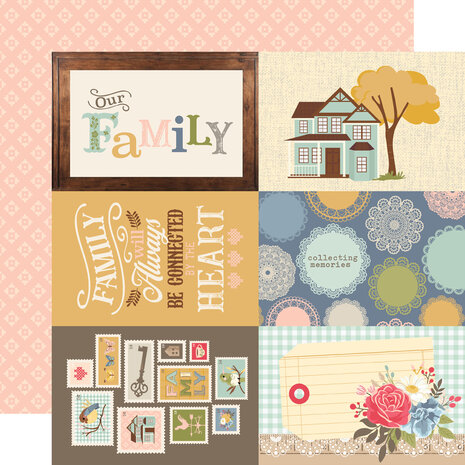 Simple Stories Front Porch Collection Kit (23800) Simple Stories Front Porch Collection Kit (23800)