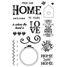 Simple Stories Front Porch Stamps (23816) (OUTLET)