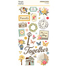 Simple Stories Front Porch Chipboard (23817) (OUTLET)