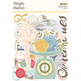 Simple Stories Front Porch Big Bits & Pieces (23823) (OUTLET)