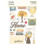 Simple Stories Front Porch Sticker Book (23825)