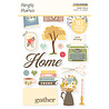 Simple Stories Front Porch Sticker Book (23825)