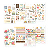 Simple Stories Front Porch Sticker Book (23825) (OUTLET)