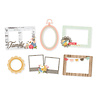 Simple Stories Front Porch Chipboard Frames (23826)