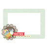 Simple Stories Front Porch Chipboard Frames (23826)