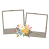Simple Stories Front Porch Chipboard Frames (23826)