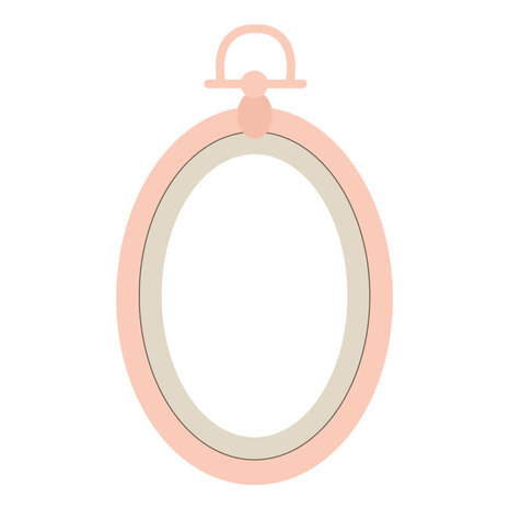 Simple Stories Front Porch Chipboard Frames (23826)