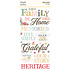Front Porch Foam Stickers (23827) Front Porch Foam Stickers (23827)