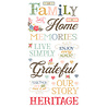 Simple Stories Front Porch Foam Stickers (23827)