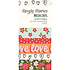 Heartstrings Washi Tape (23614)