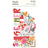 Heartstrings Simple Pages Pieces (23615) (OUTLET)