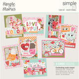 Simple Stories Heartstrings Simple Cards Kit (23616)