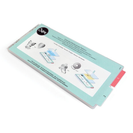 Sizzix Multipurpose Platform, Extended (658992) Sizzix Multipurpose Platform, Extended (658992)