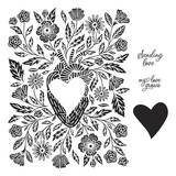 Spellbinders My Heart Beats for You Press Plate & Die Set (BP-242) (DISCONTINUED) Spellbinders My Heart Beats for You Press Plate & Die Set (BP-242) (DISCONTINUED)