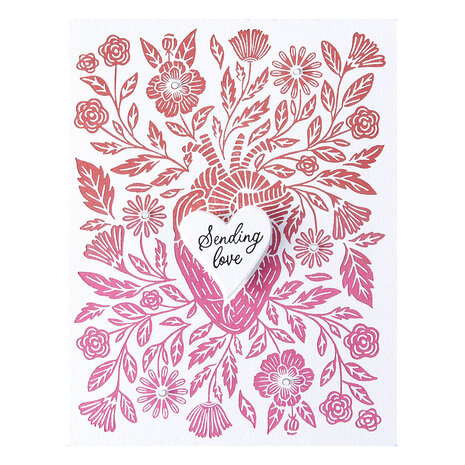 Spellbinders My Heart Beats for You Press Plate & Die Set (BP-242) (DISCONTINUED) Spellbinders My Heart Beats for You Press Plate & Die Set (BP-242) (DISCONTINUED)