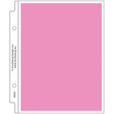 Doodlebug Design Mini Album 6x8 Inch Protectors (4pcs) (8669)