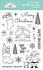 Tinsel Time Doodle Stamps (8743)