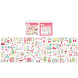 Doodlebug Design Tinsel Time Odds & Ends (8747)