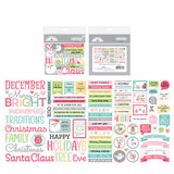 Doodlebug Design Tinsel Time Chit Chat (8748)