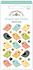 Farmhouse Feathered Friends Shape Sprinkles (8616)