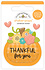 Farmhouse Thankful For You Shaker-Pops (8619)