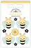 Farmhouse Busy Bees Doodle-Pops (8623)