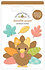 Farmhouse Turkey Time Doodle-Pops (8625) Farmhouse Turkey Time Doodle-Pops (8625)