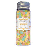 Doodlebug Design Farmhouse Shades Of Fall Shakers (8627)