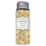 Doodlebug Design Farmhouse Fall Flowers Shakers (8628)