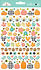 Farmhouse Puffy Icons Stickers (8630) Farmhouse Puffy Icons Stickers (8630)