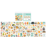 Doodlebug Design Farmhouse Odds & Ends (8642)