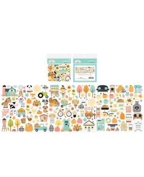 Doodlebug Design Farmhouse Odds & Ends (8642)