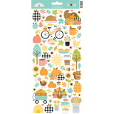 Doodlebug Design Farmhouse Icons Stickers (8647)