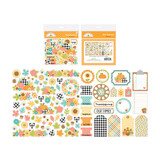 Doodlebug Design Farmhouse Bits & Pieces (8644)