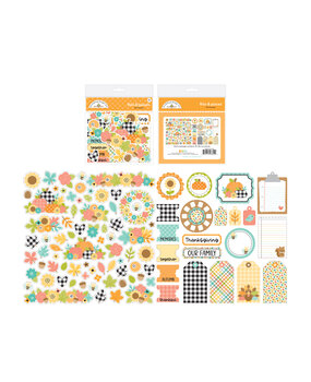 Doodlebug Design Farmhouse Bits & Pieces (8644)