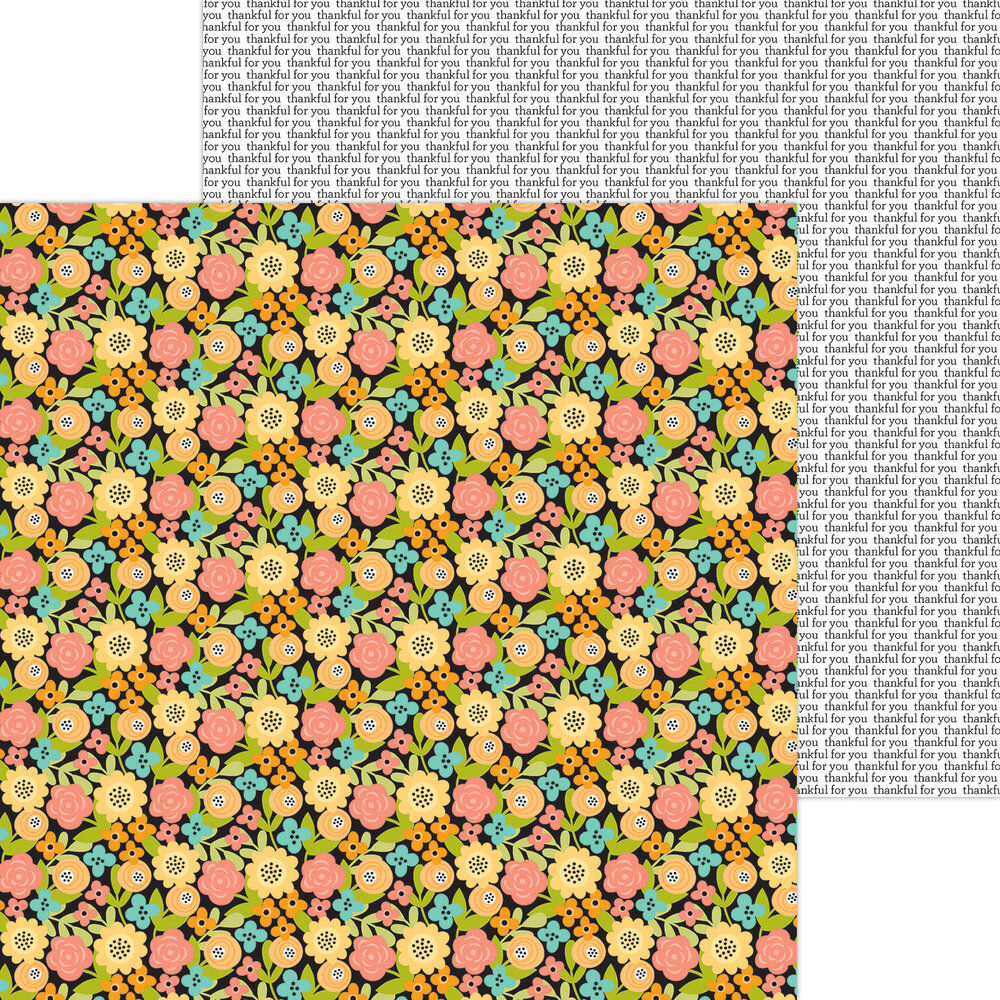 Doodlebug Design Farmhouse 12x12 Inch Paper Pack (8662)