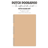Dutch Doobadoo Dutch Album Art A4 MDF Album w/ Ring Binder (474.300.012)