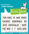 Henry's Build-A-Sentiment: Made for You Clear Stamps (LF3606) Henry's Build-A-Sentiment: Made for You Clear Stamps (LF3606)