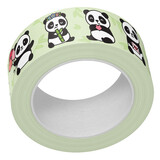 Lawn Fawn I Heart Pandas Washi Tape (LF3575)