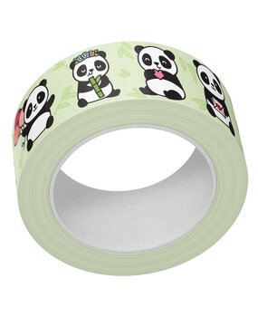 Lawn Fawn I Heart Pandas Washi Tape (LF3575)