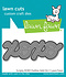 Scripty XOXO Outline Add-On Lawn Cuts Dies (LF3616) Scripty XOXO Outline Add-On Lawn Cuts Dies (LF3616)