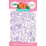 CarlijnDesign Dies Roarsome Dinos (CDJD-0055)