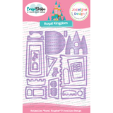 CarlijnDesign Dies Royal Kingdom (CDJD-0053)