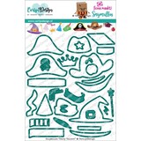 CarlijnDesign Snijmallen Story Tellers (CDSN-0291)