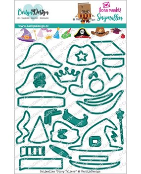 CarlijnDesign Dies Story Tellers (CDSN-0291)