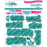 CarlijnDesign Dies Prins Prinses (CDSN-0288)