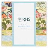 Papermania Tropical 6x6 Inch Paper Pad (RHS 101301)