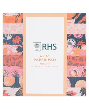 Papermania Melons 6x6 Inch Paper Pad (RHS 101307)