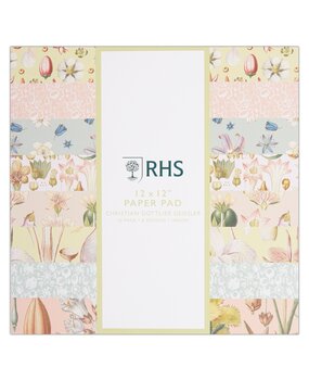 Papermania Geissler 12x12 Inch Paper Pad (RHS 101304)