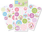 Stickers by Marleen Hello Spring (CA3199)